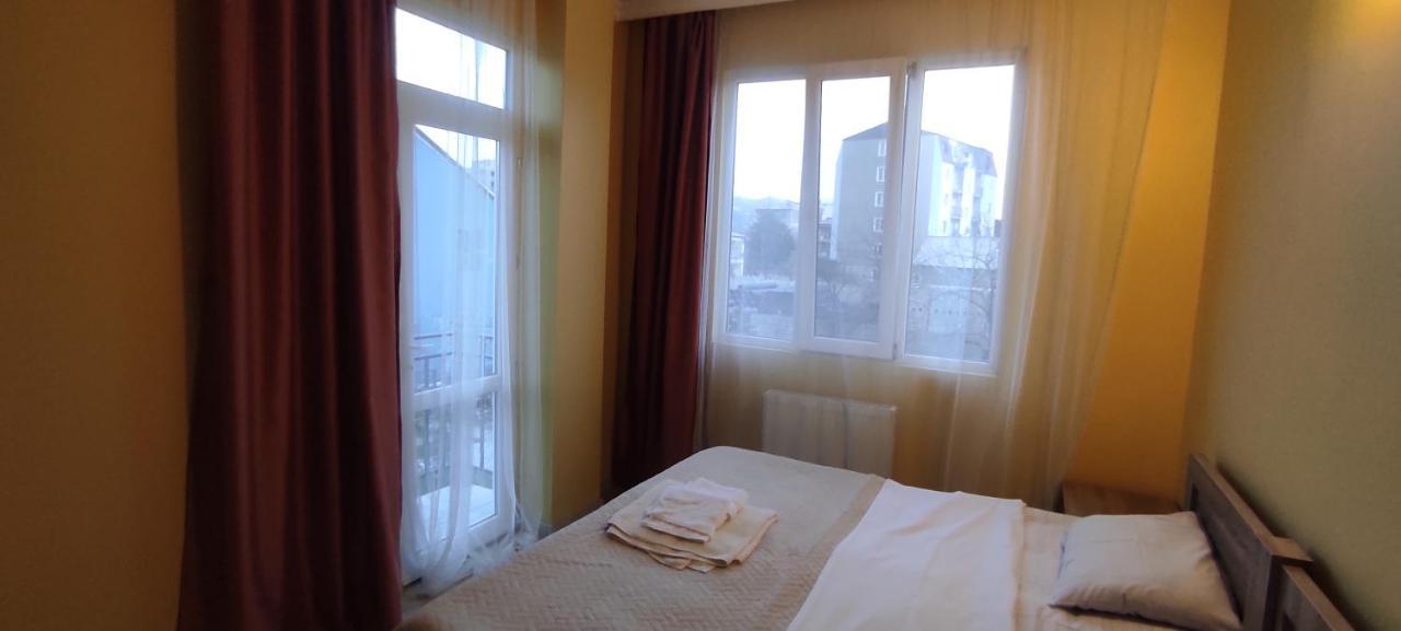 Femily Hotel In Batumi Mareti Str 2 Bagian luar foto